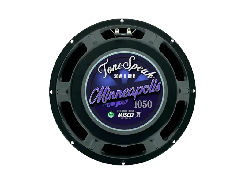 Tonespeak Minneapolis 10" / 50 W / 8 Ohm