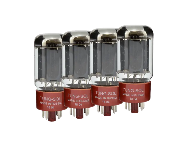 Tung-Sol 5881 Reissue  - QUARTETT