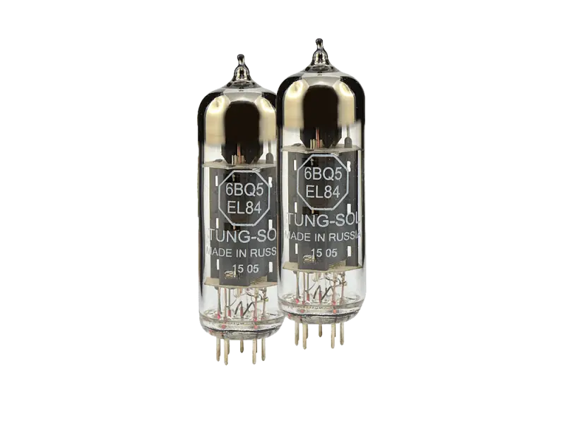 Tung-Sol EL84 / 6BQ5  - PAAR