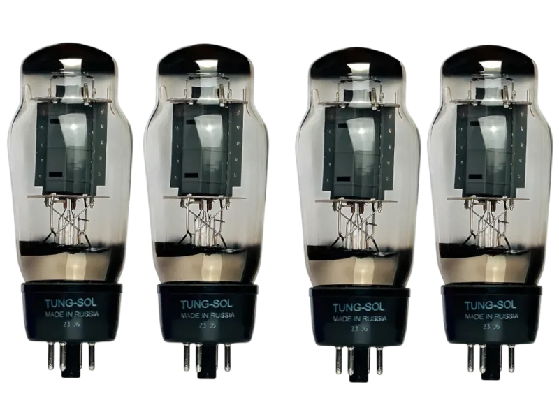 Tung-Sol 6L6 G Big Bulb Reissue - QUARTETT