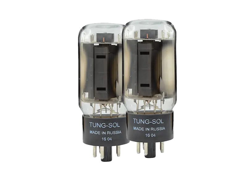 Tung-Sol 6L6 STR Reissue  - PAAR