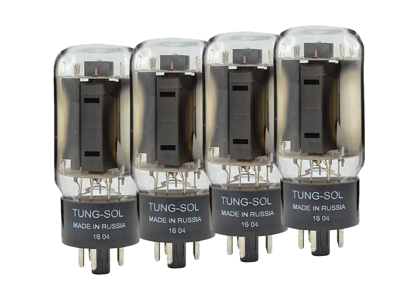 Tung-Sol 6L6 STR Reissue - QUARTETT