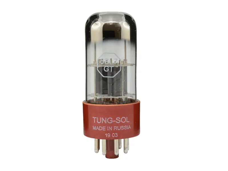 Tung-Sol 6SL7 Reissue