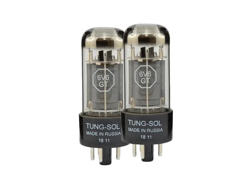 Tung-Sol 6V6 Reissue - PAAR