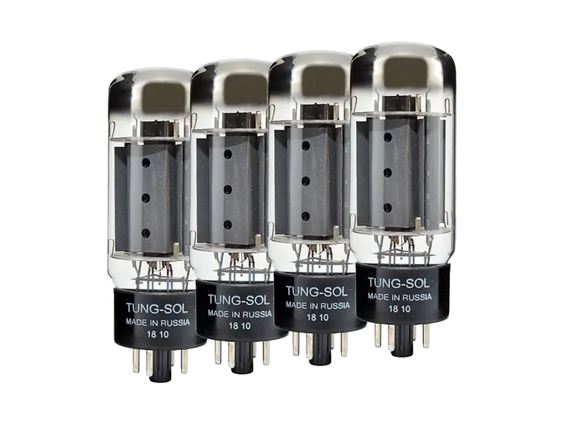 Tung-Sol 7027A Reissue  - QUARTETT