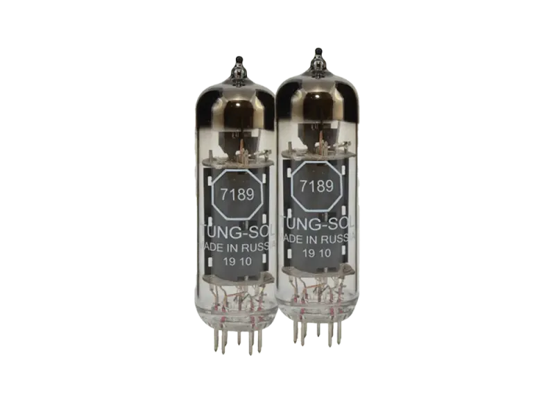 Tung-Sol 7189 / EL84 Reissue - High Quality - PAAR