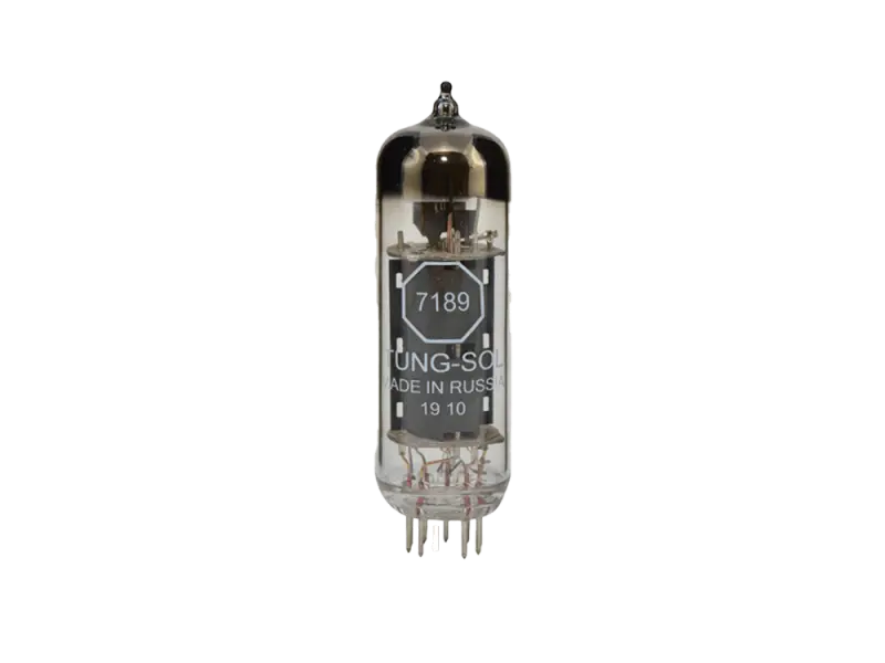 Tung-Sol 7189 / EL84 Reissue - High Quality - EINZELSTÜCK