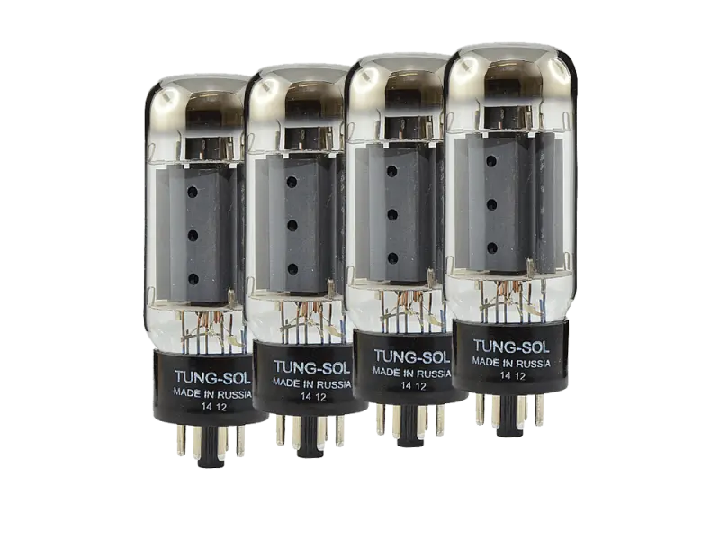 Tung-Sol 7581A (35W 6L6) Reissue - QUARTETT