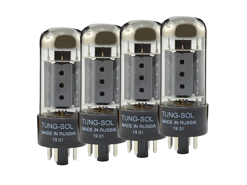 Tung-Sol 7591A Reissue - QUARTETT