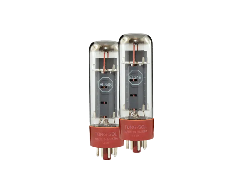 Tung-Sol EL34 / EL34B Reissue - PAIR