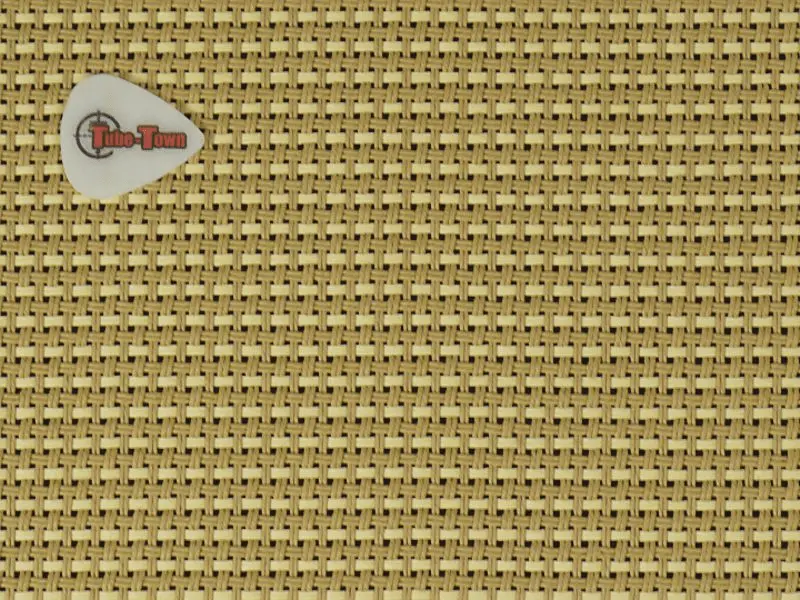 Grillcloth Tube-Town Milk & Honey - 80 x 100 cm