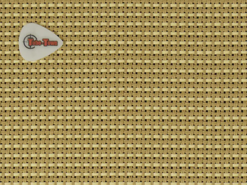 Frontbespannung Tube-Town Milk & Honey MUSTER