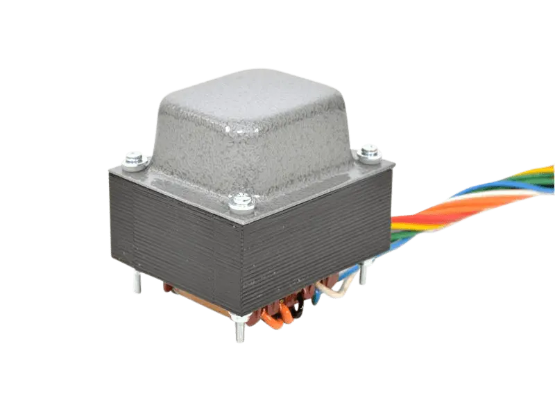 TT Powertransformer Fender® Style 5E3, laydown