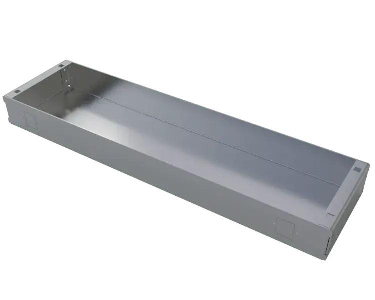 TT-Chassis 002 - 645 x 170 x 65