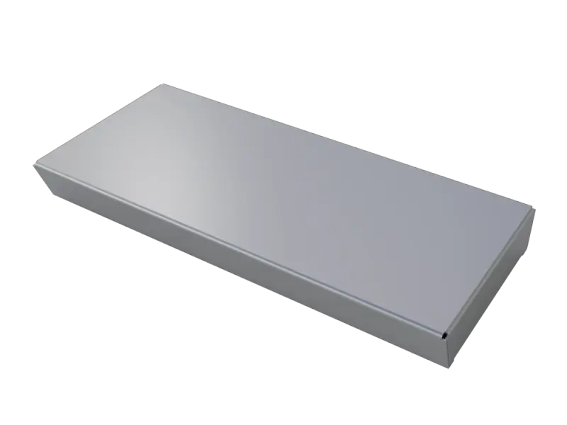 TT-Chassis 021 - Mesa Width Style