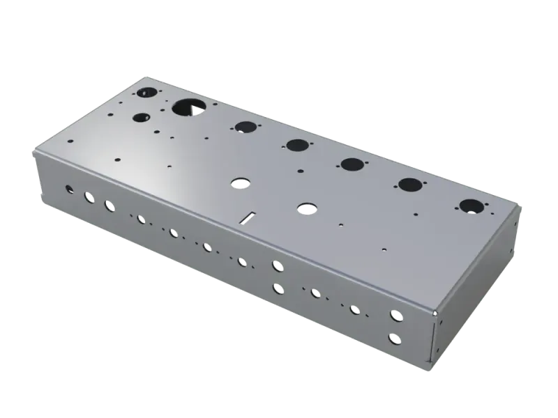 TT-Chassis 024 - British 18Watt