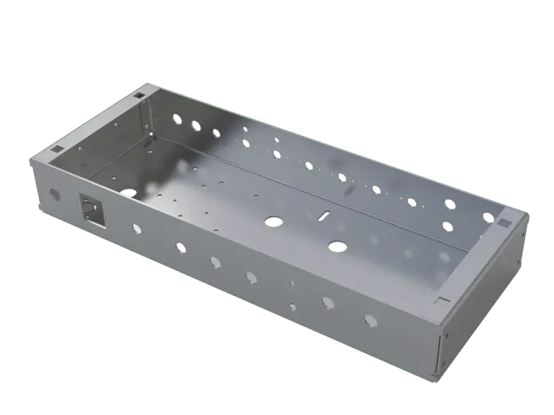 TT-Chassis 040 - PX/PI18