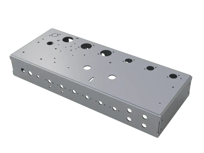 TT-Chassis 063 - LX18 Oktal