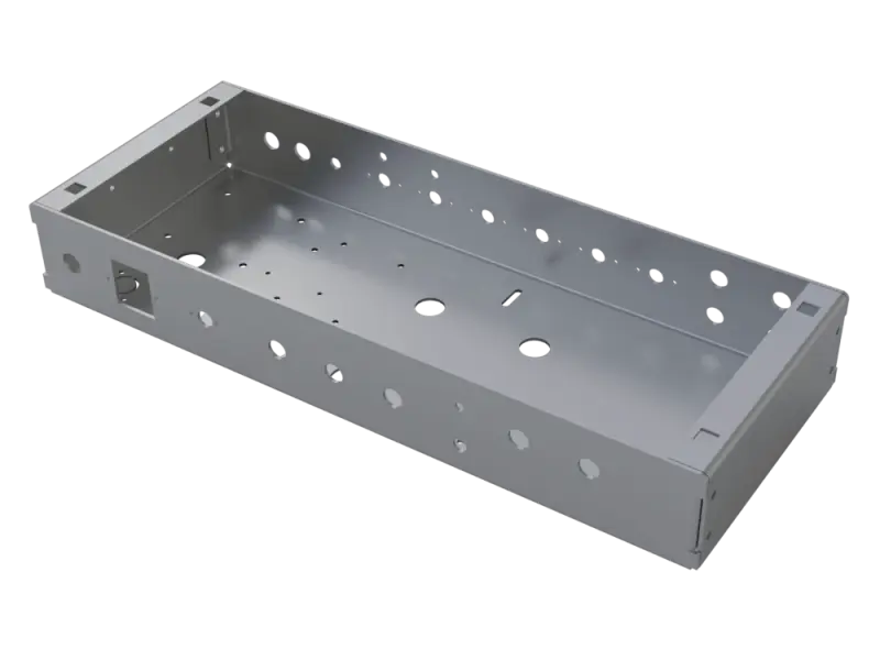 TT-Chassis 063 - LX18 Oktal