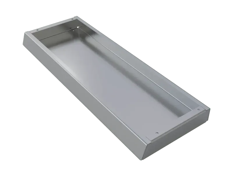 TT-Chassis Fender Style - Blackface Super Reverb, bare