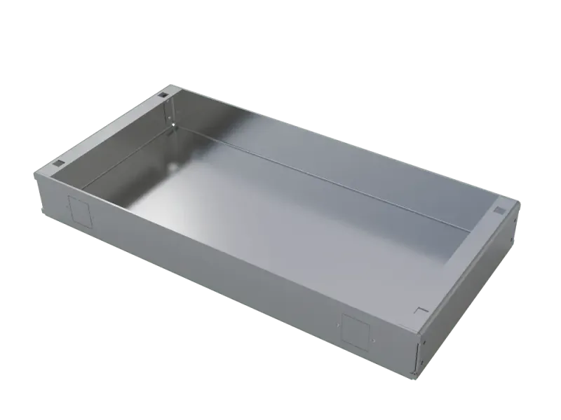 TT-Chassis 077 - 445 x 220 x 58 - Matchless DC30 Style