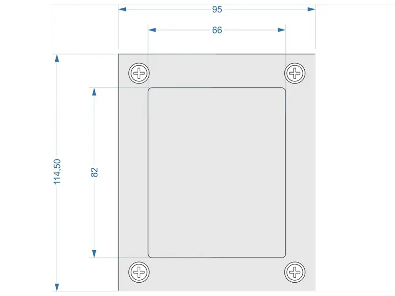 Netztransformator Dumble Stil 100 Watt