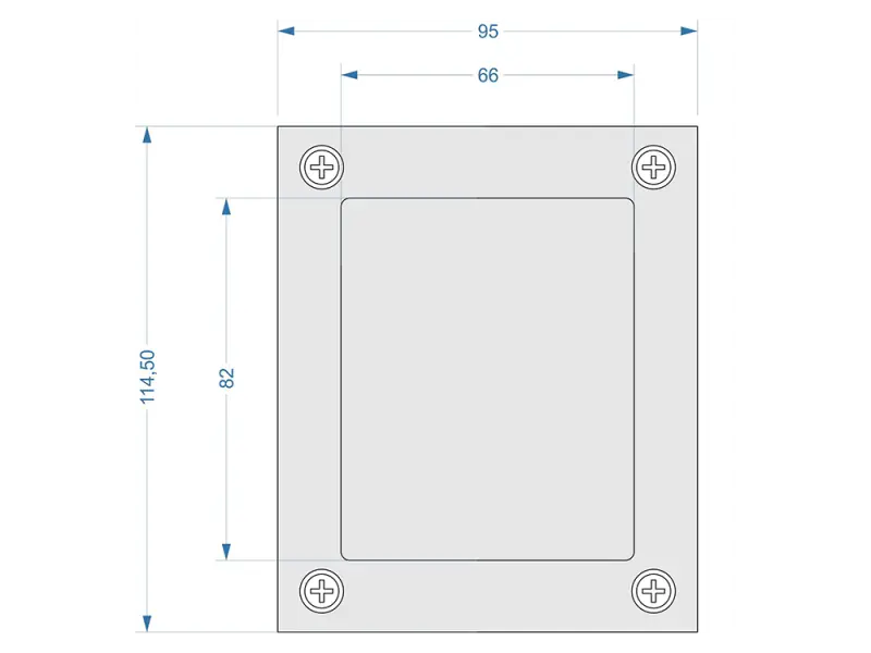 Netztransformator Dumble Stil 50 Watt