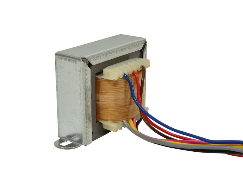 TT Übertrager, 10 Watt Push-Pull, stehende Ausführung