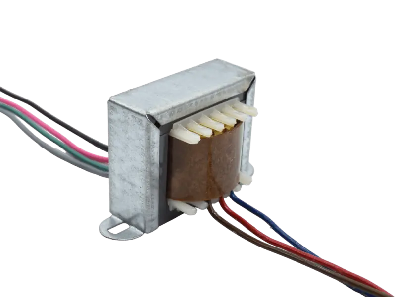Output-Transformer LoW Push-Pull 8 W