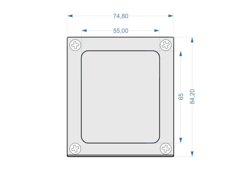 Ausgangs-Übertrager 2k5-5k / 4-8-16