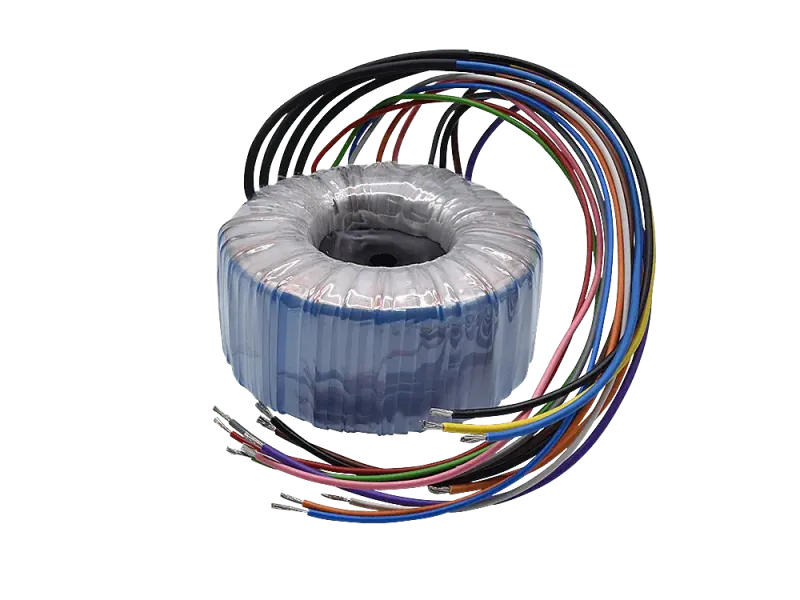 Toroidal 106VA Power / Marshall-18Watt-Style