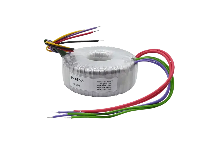 Ringkern Netztrafo 62VA