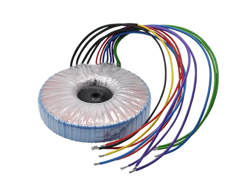 Toroidal 81VA Power - Ultra Flat