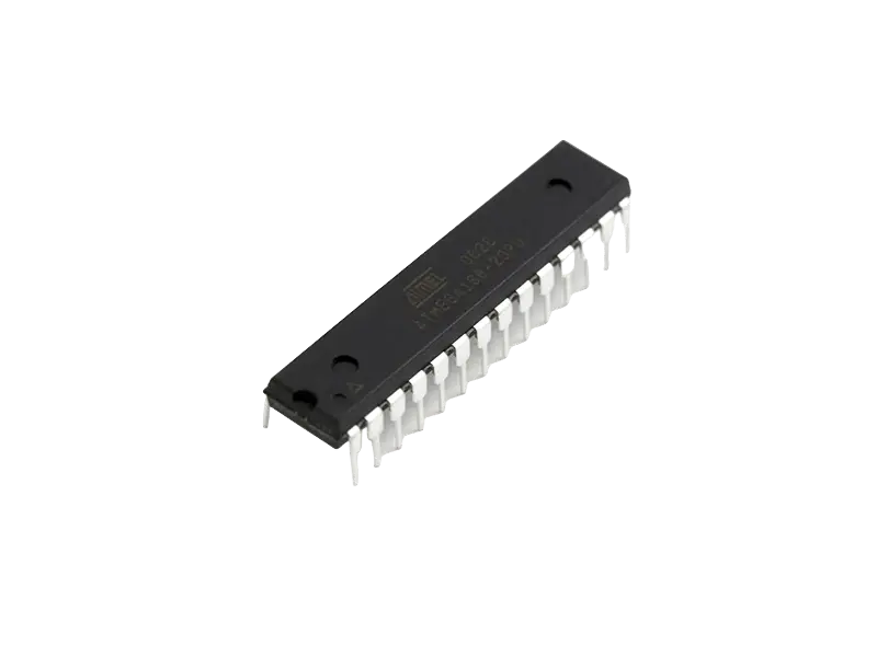 Mikrocontroller mit Firmware "Looper" V 2.X für TT-Midi-Switcher