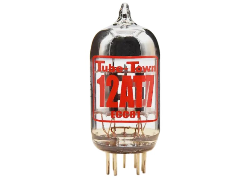 TT 12AT7 / ECC81 - Balanced
