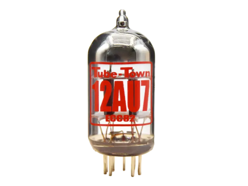 TT 12AU7 / ECC82