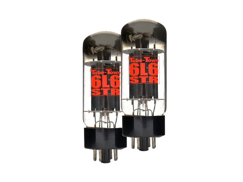 TT 6L6STR - PAIR