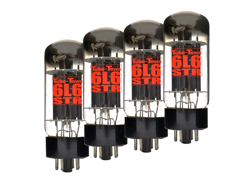 TT 6L6STR - QUARTETT