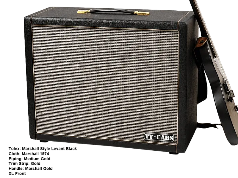 TTC 2X British Custom Shop GOLD