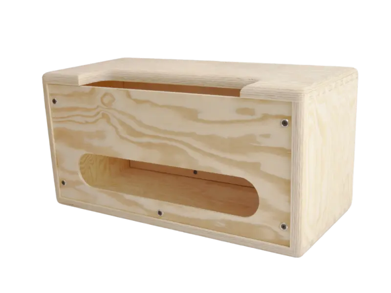 TTC Headshell Lemberg 5F1 Style