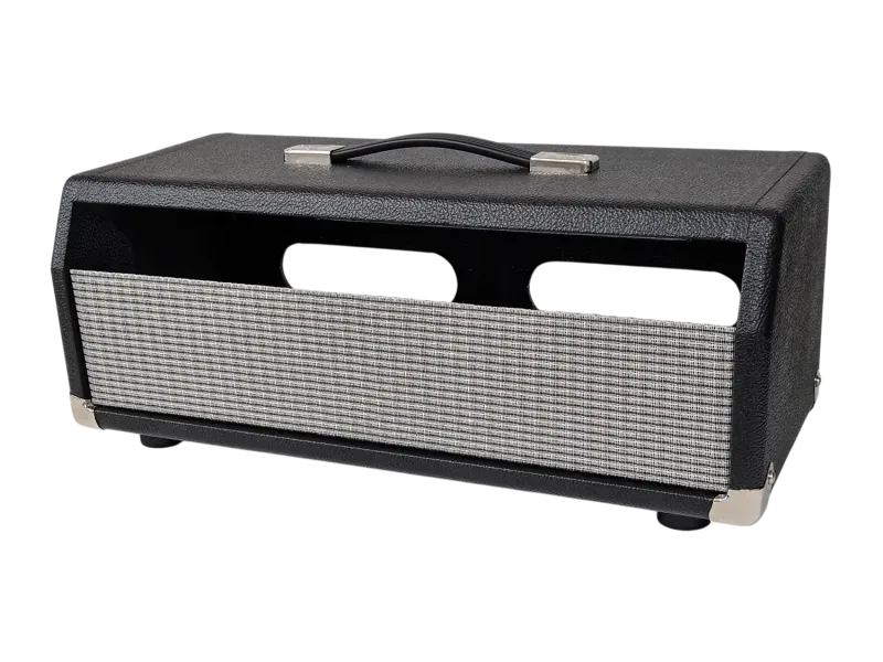 TTC Headshell Fender-Stil Princetone Reverb - BLACKFACE