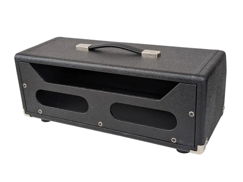 TTC Headshell Fender Twin Reverb Style - BLACKFACE