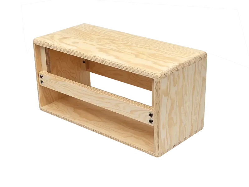 TTC Universal Headshell Lemberg 024 - montiert