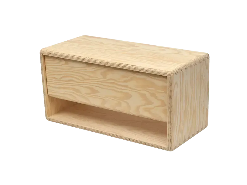 TTC Universal Headshell Lemberg 001 - montiert