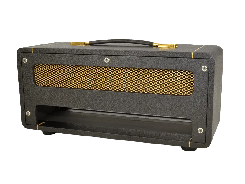 TTC Headshell 18Watt Gold - STANDARD - BLACK