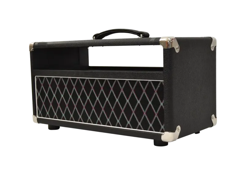 Headshell Dumble Style - Schwarz/Diamant