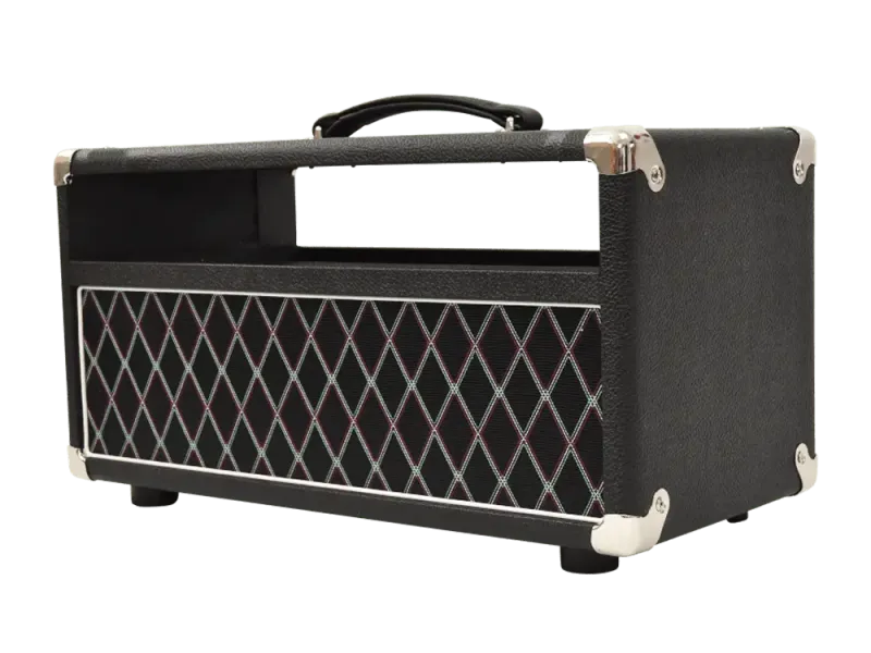 Headshell Dumble Style - schwarz/Diamant