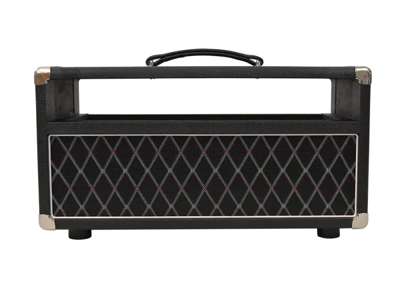 Headshell Dumble Style - Schwarz/Diamant