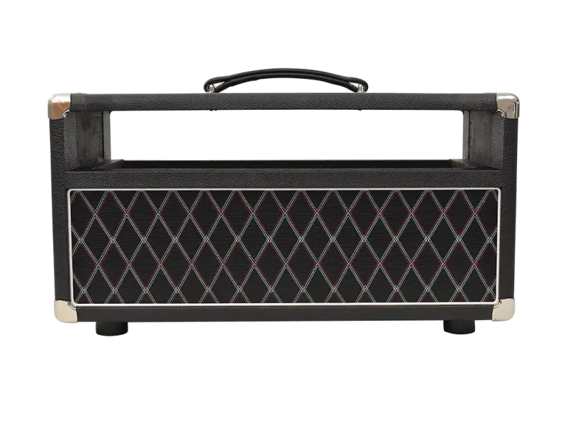 Headshell Dumble Style - schwarz/Diamant