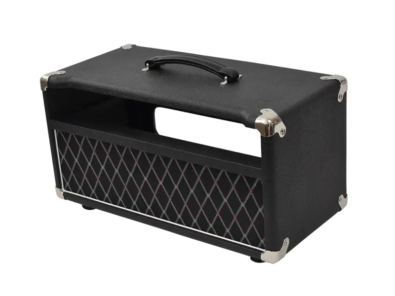 Headshell Dumble Style - schwarz/Diamant